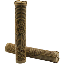 Gripy Rączki do Hulajnogi Wyczynowej NKD IDC Stunt Scooter Grips Złoty 171 mm