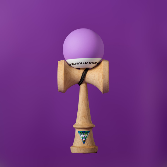 Kendama Krom POP Fioletowy