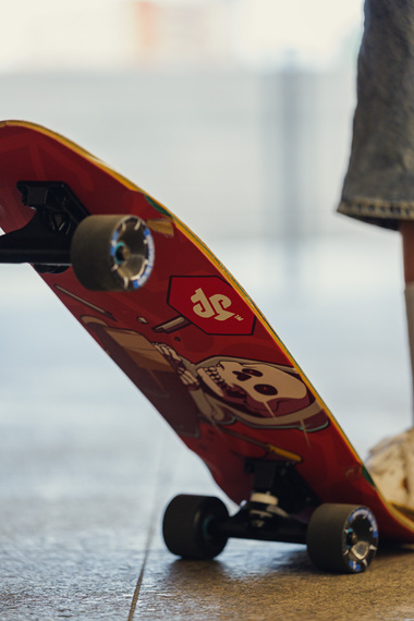 Deskorolka Cruiser Urban Sports Reaper 28.3”