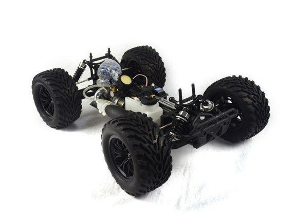 Samochód Spalinowy VRX Racing: Sword Mega DS 2.4GHz Nitro