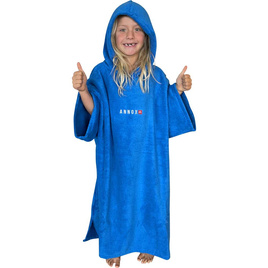 Poncho dla dzieci Annox Deluxe Kids Niebieski