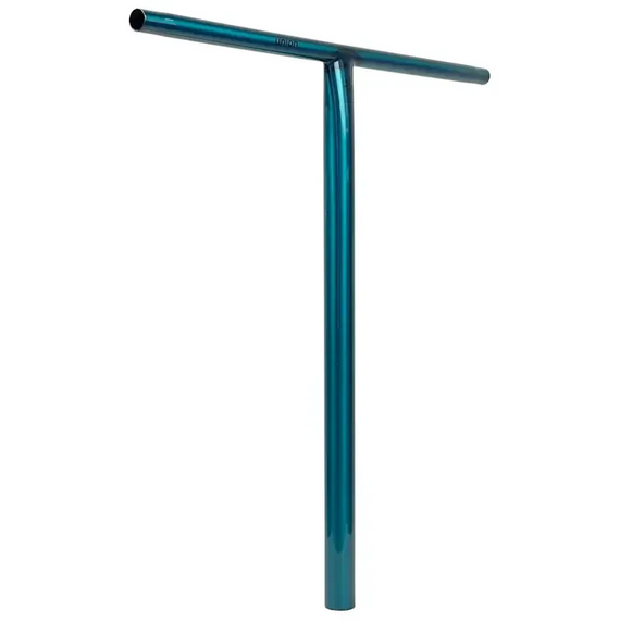 Kierownica do Hulajnogi Wyczynowej Union Uniq T-Bar Oversized HIC Pro Scooter Bar Turkusowy Metaliczny