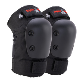 Ochraniacze na łokcie Triple Eight Ep 55 Elbow Pads Czarny