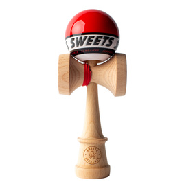 Kendama Sweets Kendamas Starter Czerwony