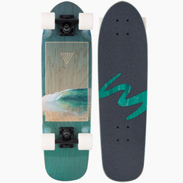 Deskorolka Cruiser LandYachtz Dinghy Classic Wave 28,5"