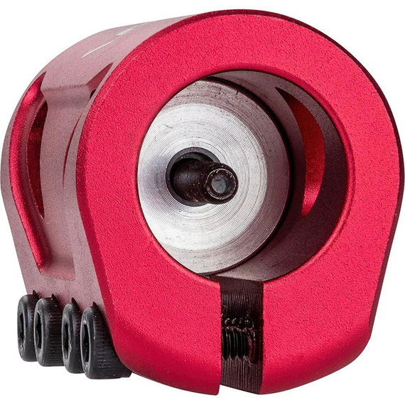 Zacisk NKD SCS Pro Clamp Czerwony 32 mm / 35 mm