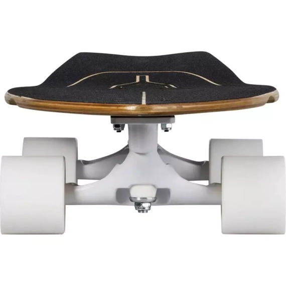 Surfskate Deskorolka Do Surfingu NKX Tahiti Olive 31"