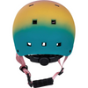 Kask Na Deskorolkę Hulajnogę NKX Brain Saver Pastel Fade