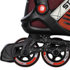 Rolki Uniwersalne Inline STORY Shockwave Czerwone