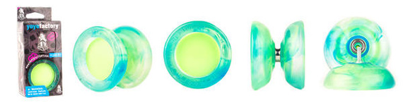 Yoyo dla Zaawansowanych YoYoFactory Replay PRO Aurora