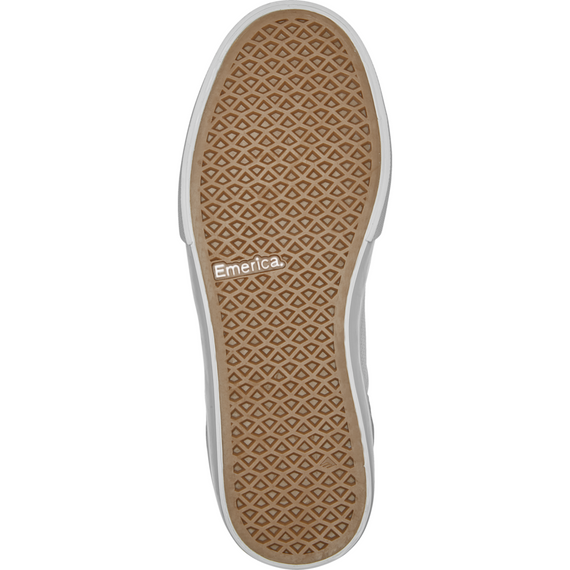 Buty EMERICA The Low Vulc Niebieski/Biały