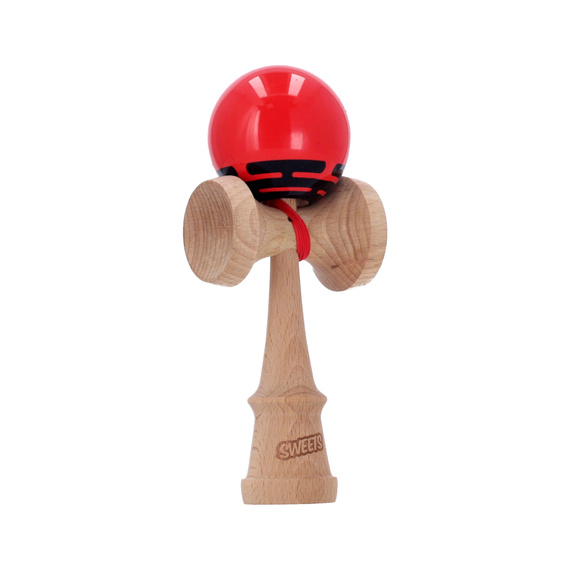 Kendama Sweets Kendamas Prime Radar Czerwony