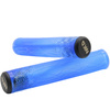 Gripy Rączki do Hulajnogi Wyczynowej NKD GOAT Stunt Scooter Grips Niebieski 163 mm