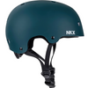Kask Na Deskorolkę Hulajnogę NKX Brain Saver Ocean Blue