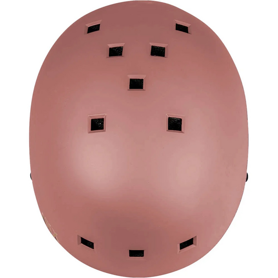 Kask Na Deskorolkę Hulajnogę NKX Brain Saver Grayolet 