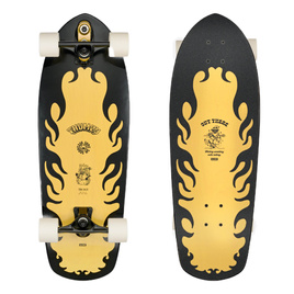 Deska Surfskate GLOBE Thumpy - Serial Chiller 29.5"