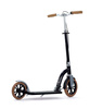 Hulajnoga miejska FRENZY 230mm Dual Brake Recreational czarna
