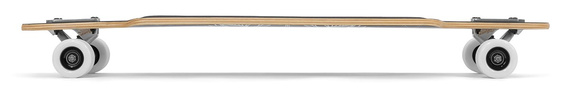 Longboard Mindless Solace DT Czarny 36"