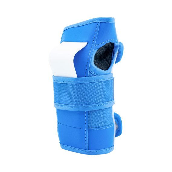 Zestaw ochraniaczy dla dzieci CORE Kids Protection Junior Skate Triple Pad Set Niebieski