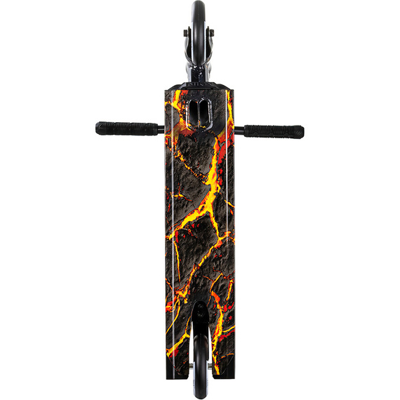 Hulajnoga Wyczynowa NKD Rally V4 Lava wys. 83 cm