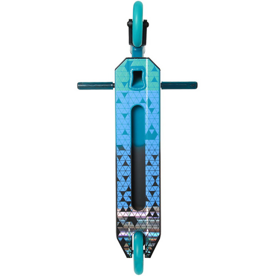 Hulajnoga Wyczynowa NKD GOAT Stunt Turkusowy wys. 83 cm