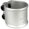 Zacisk Union Classic Double Clamp Srebrny