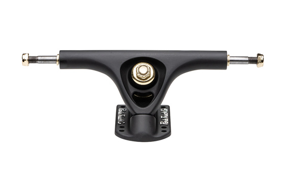 Trucki do longboardu Paris V3 165 mm 50° Longboard Trucks Matte Black