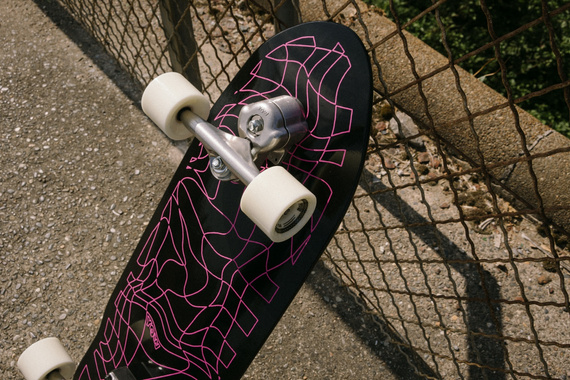 Deska Surfskate YOW Arica High Performance Series 33"