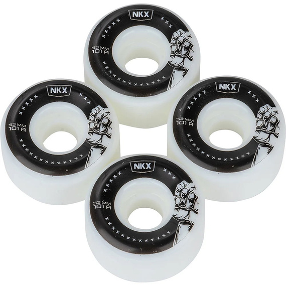 Kółka do deskorolki NKX Skate Or Die Fighter 53 mm