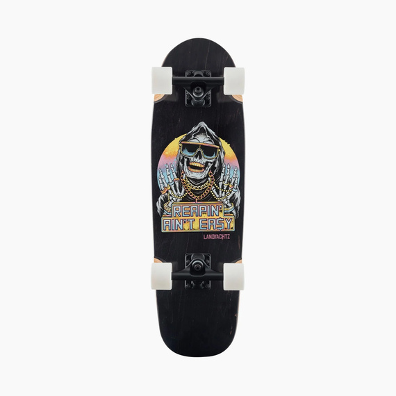 Deskorolka Cruiser LandYachtz Dinghy Blunt 28,5" Reapin Ain't Easy