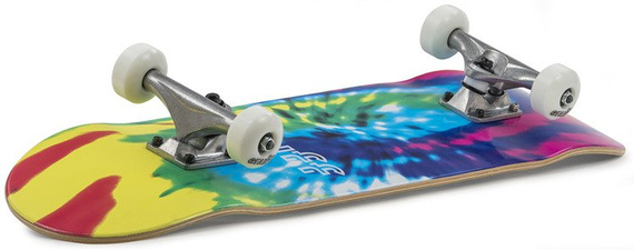 Deskorolka Enuff Tie-Dye 7.75"