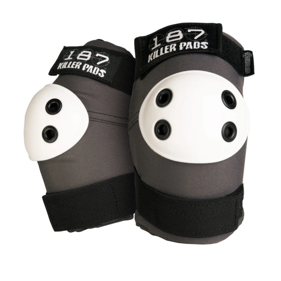 Ochraniacze na łokcie 187 Killer Pads Elbow Pad Szary/Czarny/Biały