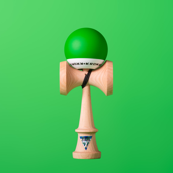 Kendama Krom POP Zielony