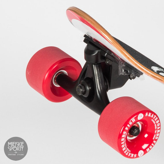 Shortboard Fish Skateboards Catfish