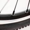 Superlekki rower dla dzieci KUbikes 20S Czarno-Czerwony
