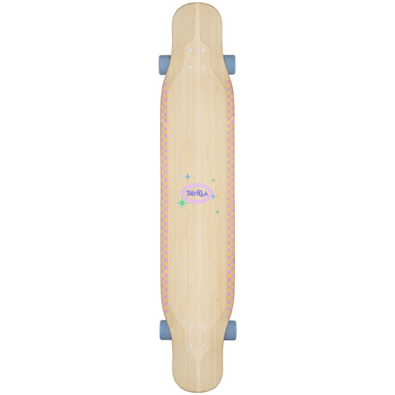 Longboard Impala Muse Dancing Longboard MakeMe Unfazed 48.5”