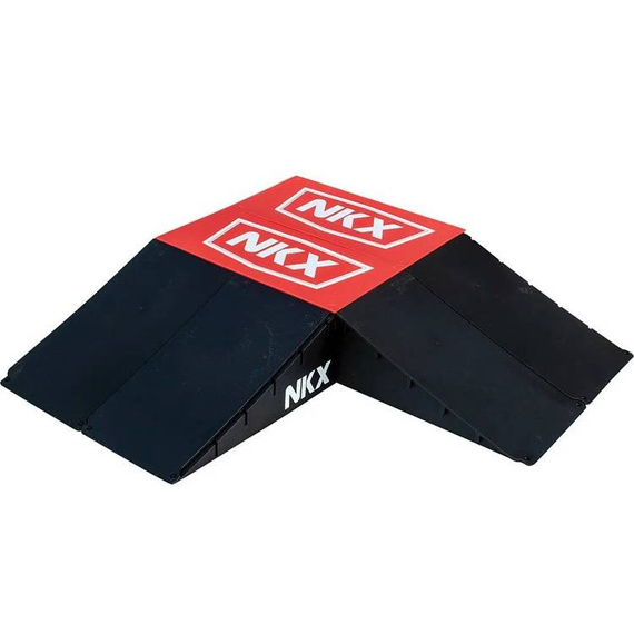 Rampa dla początkujących NKX Deluxe Double Ramp