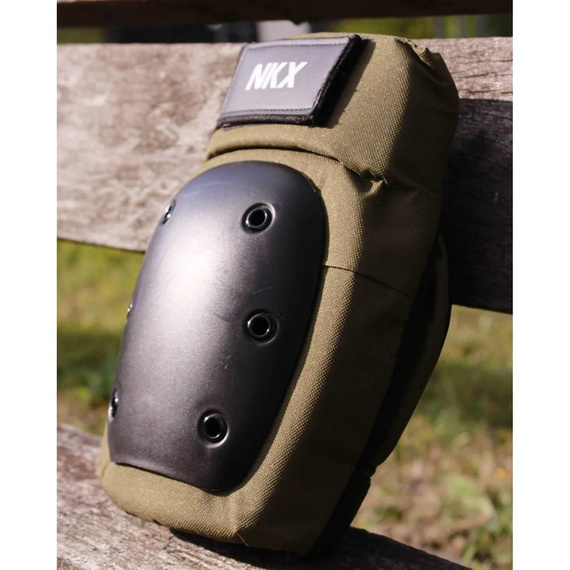 Zestaw ochraniaczy NKX 3-Pack Pro Czarno-Białe S