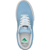 Buty EMERICA The Low Vulc Niebieski/Biały