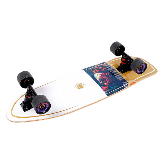 Deska Surfskate Cutback - Golden Wave 34"