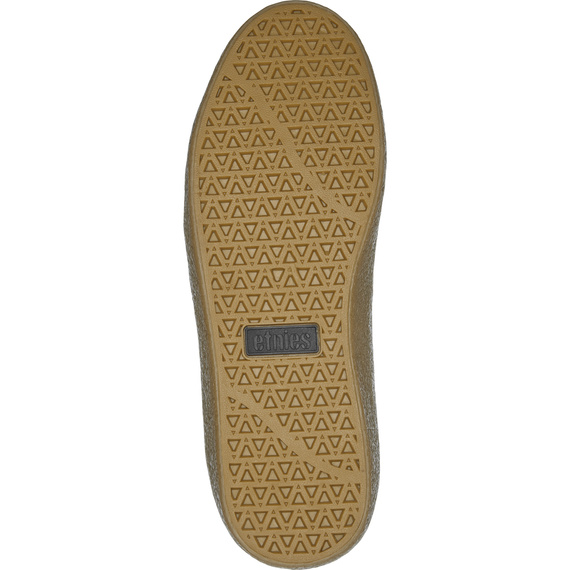 Buty ETNIES Barge LS Czarny/Raw