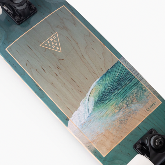 Deskorolka Cruiser LandYachtz Dinghy Classic Wave 28,5"