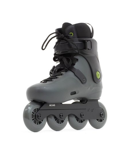 Rolki Echo Sonar 4 Wheel Freeskates Czarny