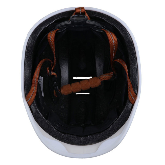 Kask Story Retro Certified Helmet Biały