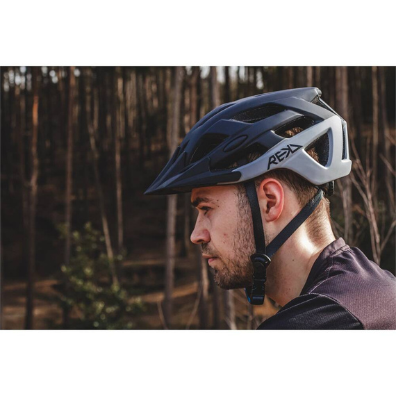 Kask rowerowy REKD Pathfinder Helmet Czarny S/XL 54-58cm