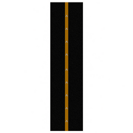 Griptape do Hulajnogi Above Scooters A-row  Pomarańczowy