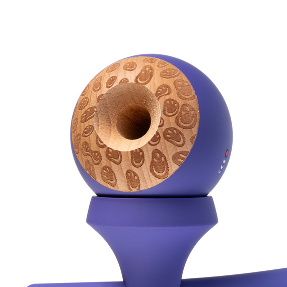 Kendama KROM Kolor Fioletowy
