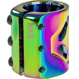 Zacisk NKD Fuel Clamp Tęczowy 35 mm