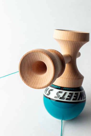 Kendama Sweets Kendamas Starter Turkusowy