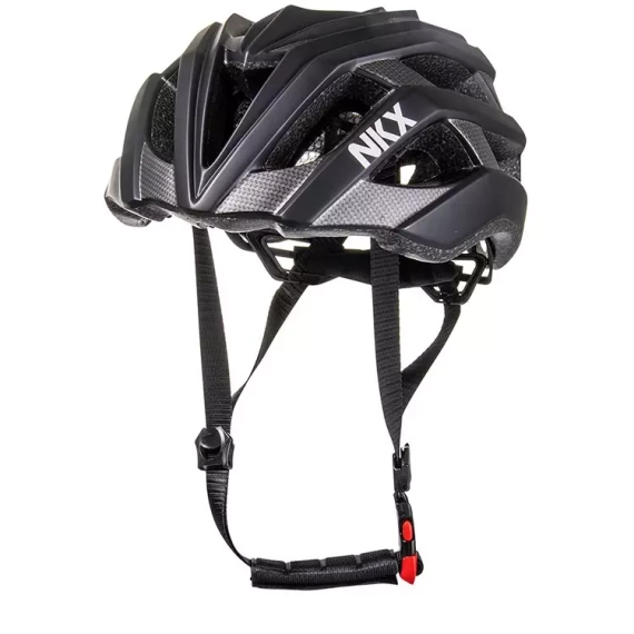 Kask Rowerowy NKX Racer Pro Czarny